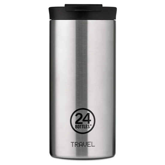 24Bottles Ποτήρι-θερμός Travel Tumbler Steel